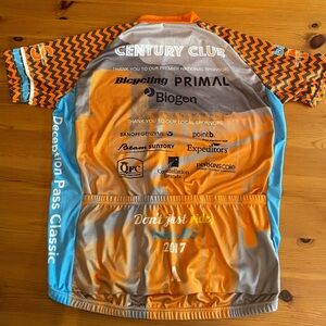 Primal Cycling Jersey